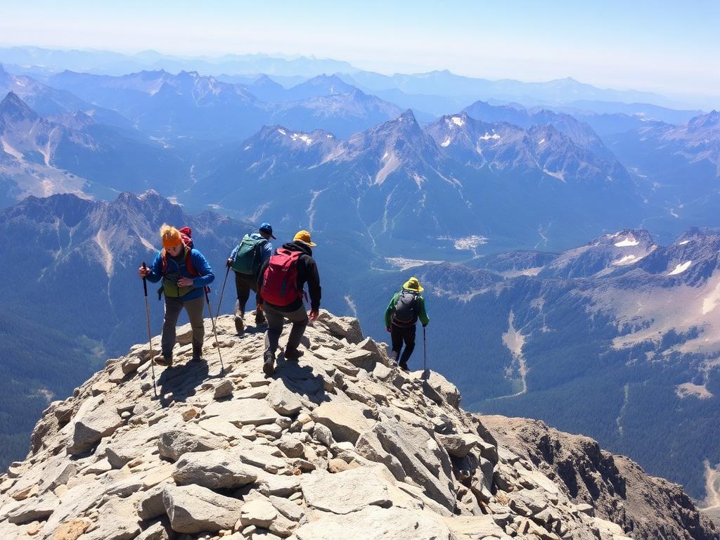 Alpine Nature & Experience