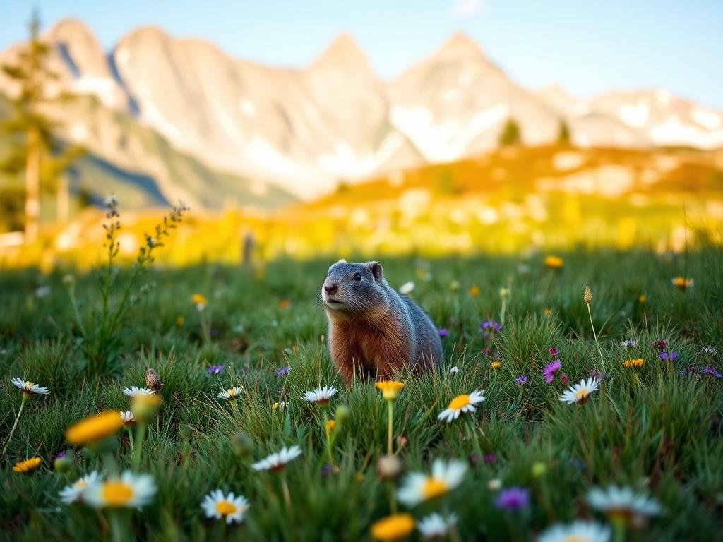 ALPINE NATURE &
EXPLORING